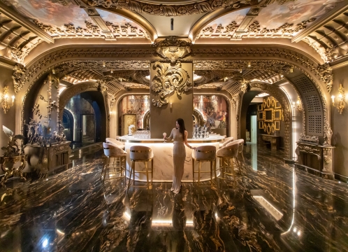 【クアラルンプール】女子旅におすすめ！SNS映え抜群♪ Arte by Thomas Chan 66階で楽しむアフタヌーンティー